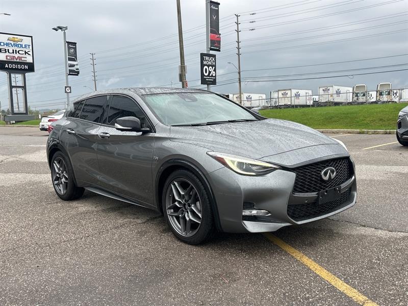 infiniti QX30 2017 - 7