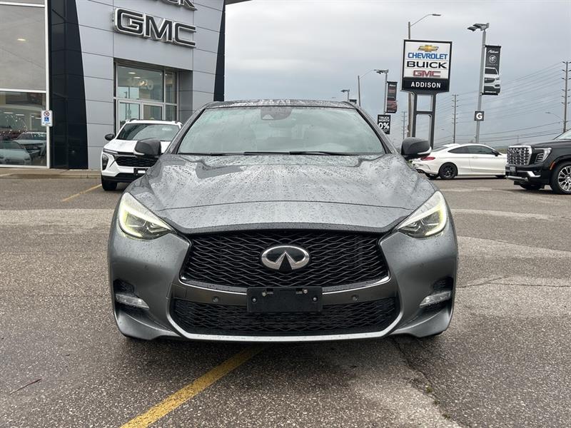 infiniti QX30 2017 - 8