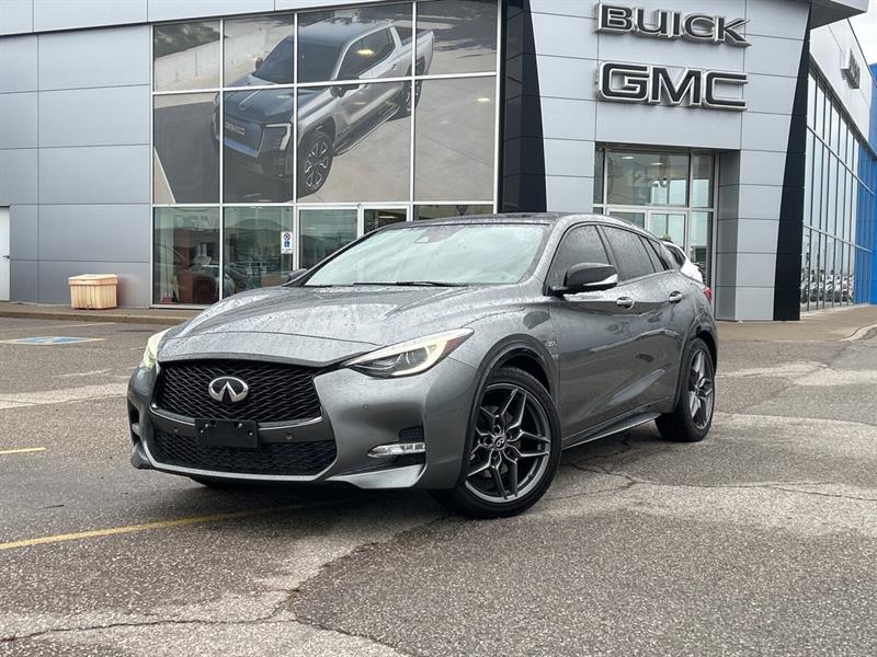 infiniti QX30 2017 - 9