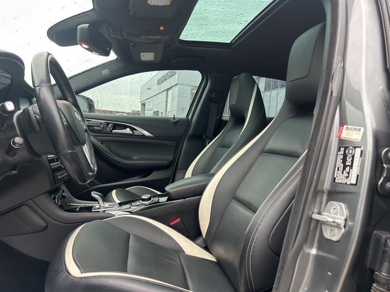 infiniti QX30 2017 - 10