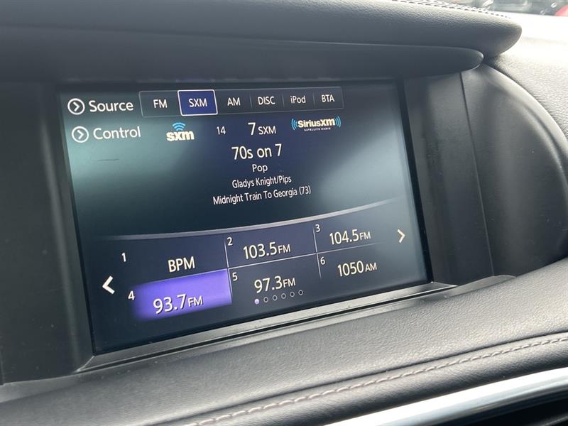 infiniti QX30 2017 - 14