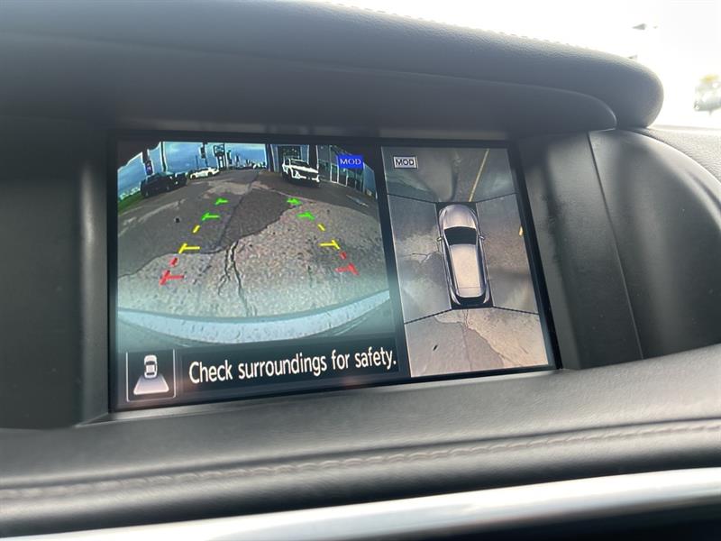 infiniti QX30 2017 - 16