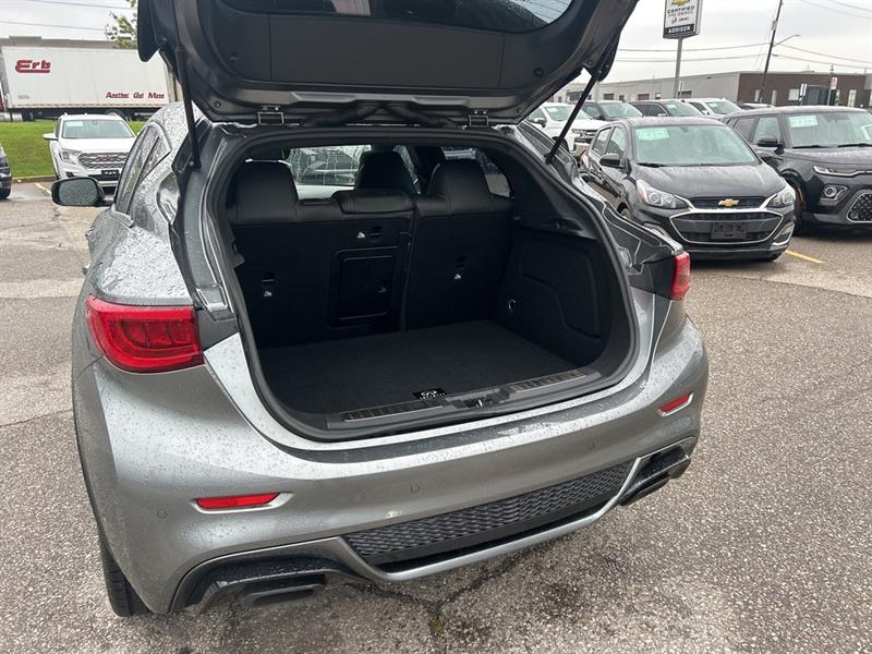 infiniti QX30 2017 - 19