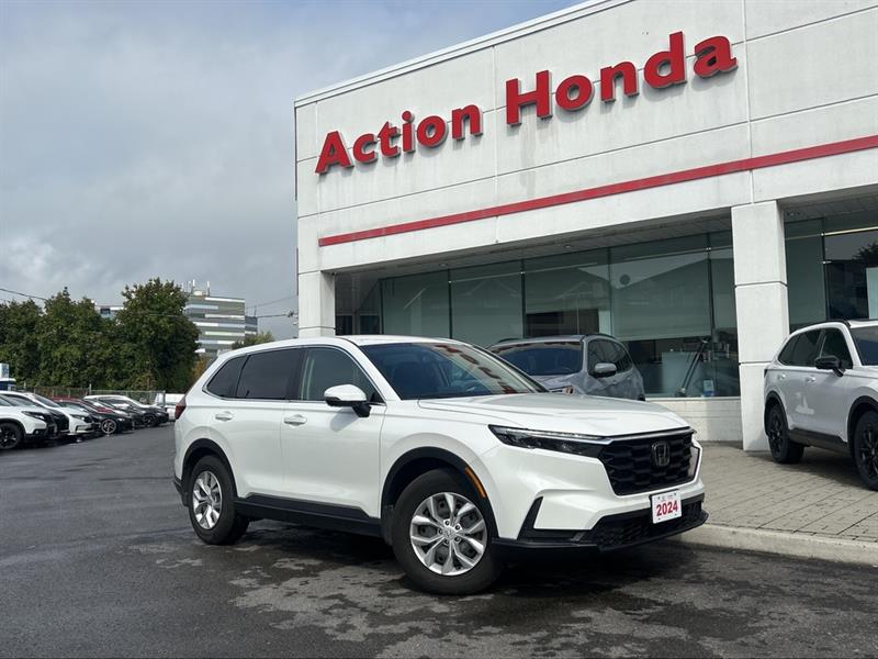 honda CR-V 2024