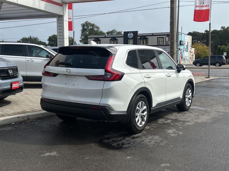 honda CR-V 2024 - 4
