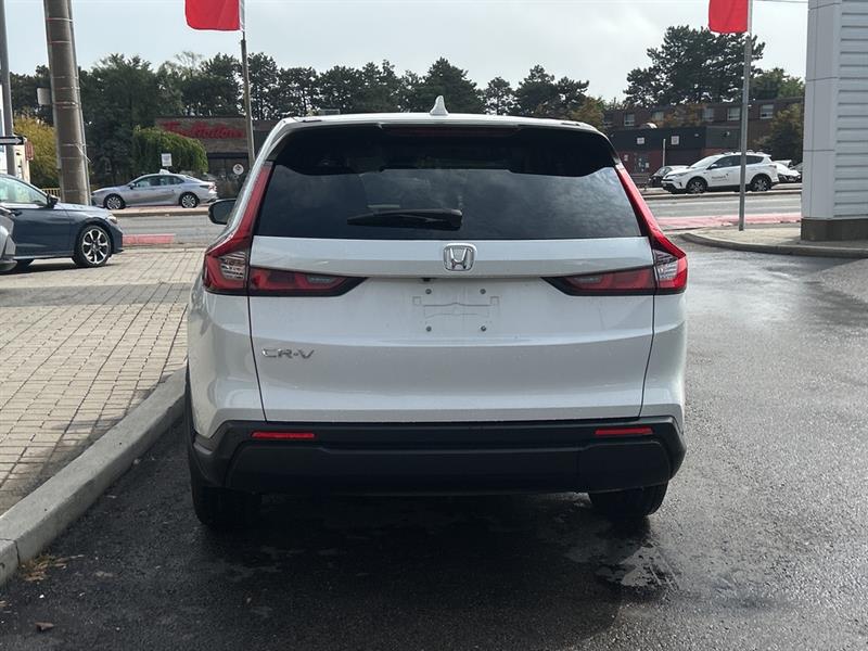 honda CR-V 2024 - 5