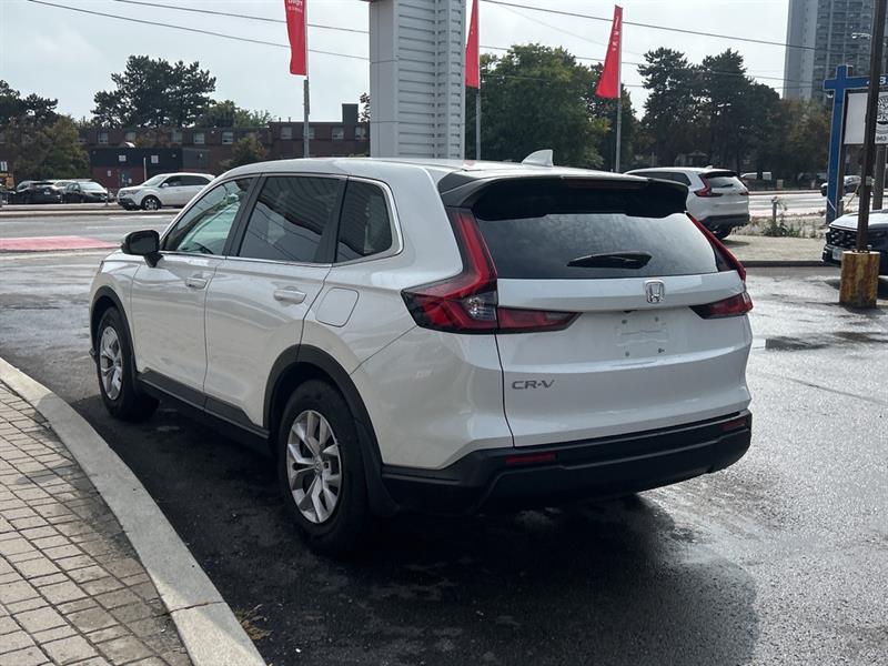 honda CR-V 2024 - 6
