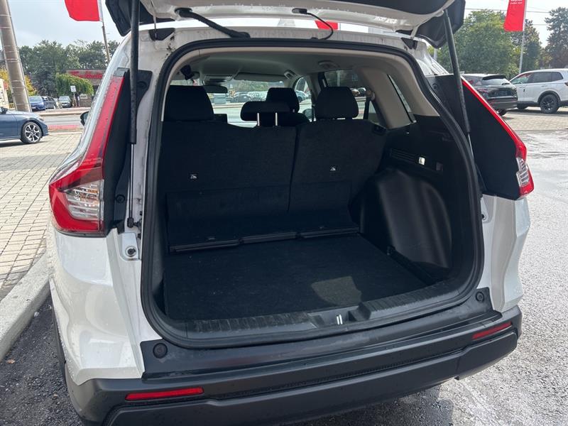 honda CR-V 2024 - 11