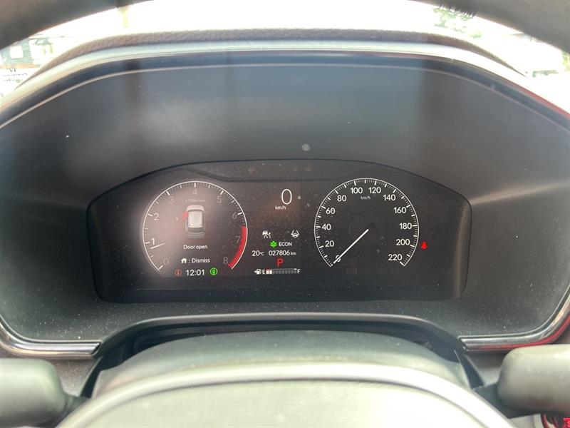 honda CR-V 2024 - 12