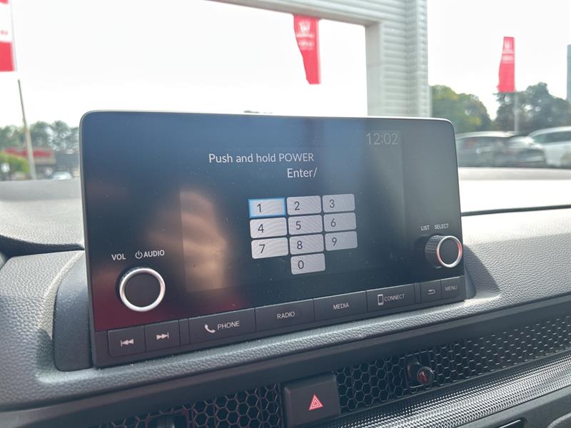 honda CR-V 2024 - 13