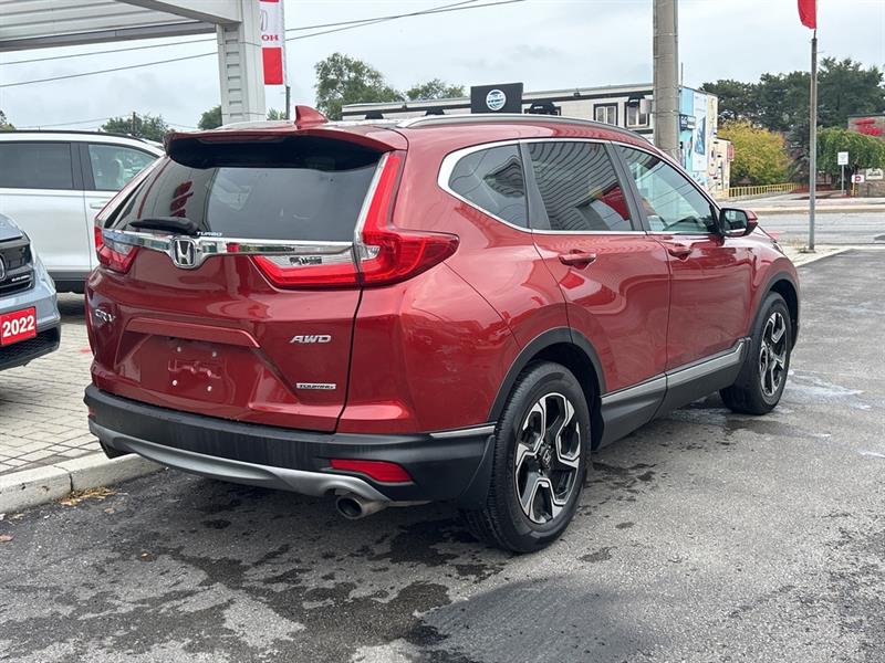 honda CR-V 2019 - 4