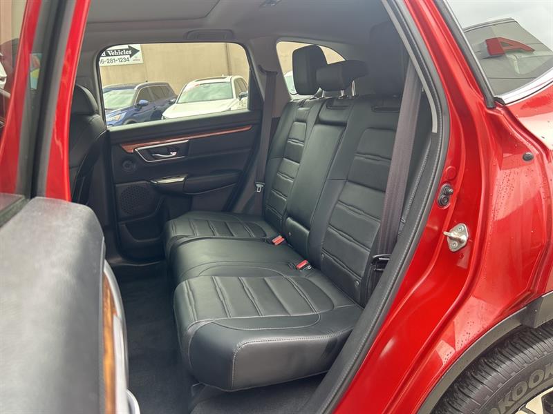 honda CR-V 2019 - 9