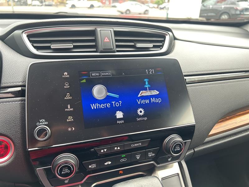 honda CR-V 2019 - 13