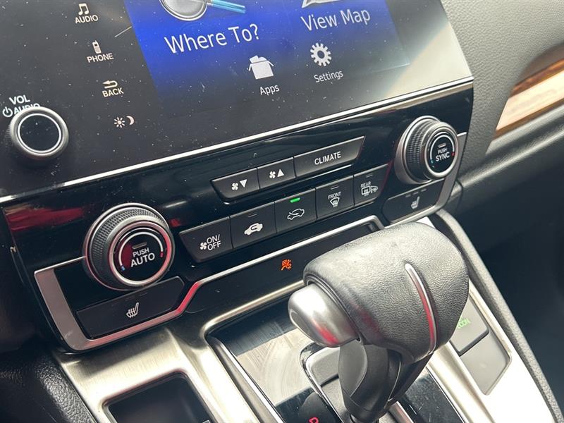 honda CR-V 2019 - 16