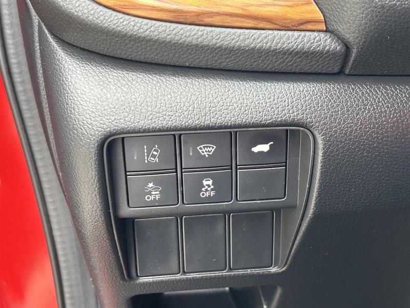 honda CR-V 2019 - 17