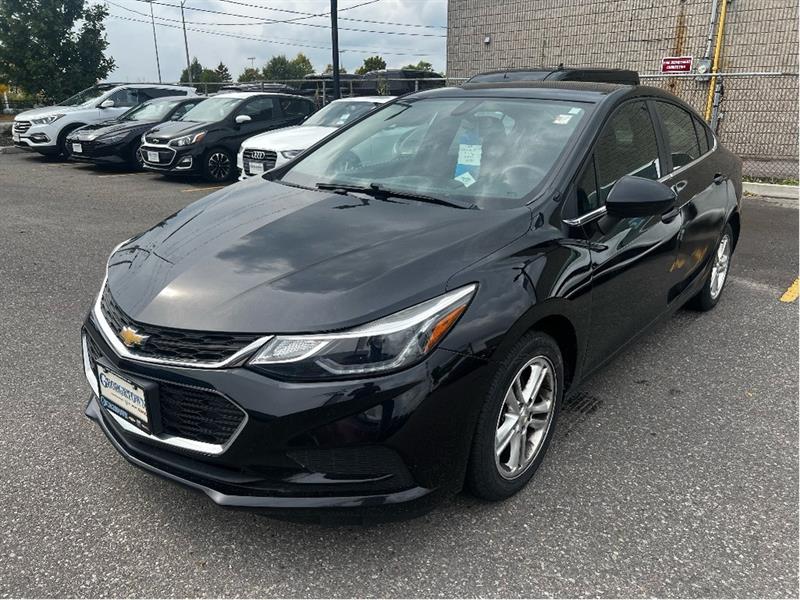 chevrolet Cruze 2018