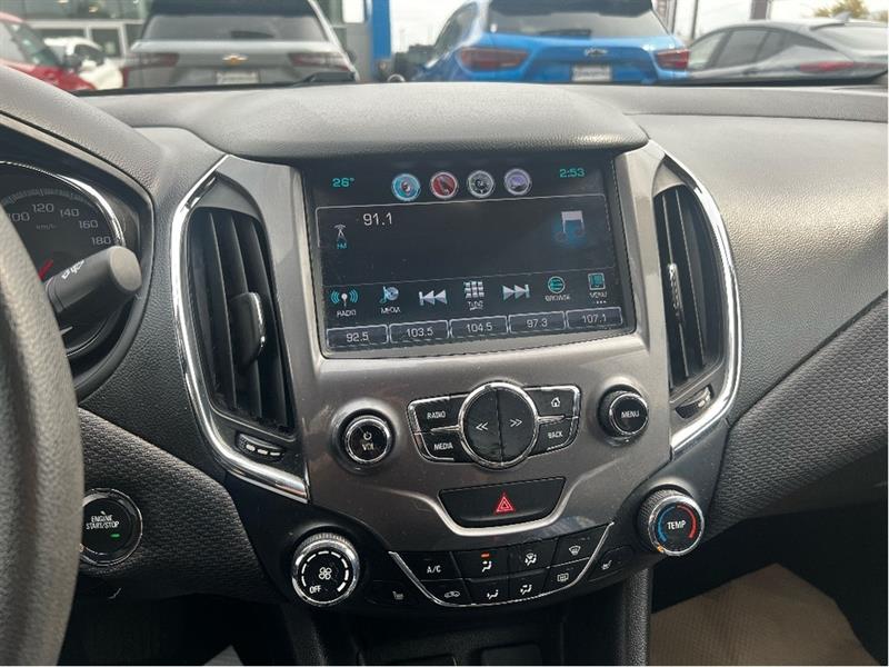chevrolet Cruze 2018 - 8
