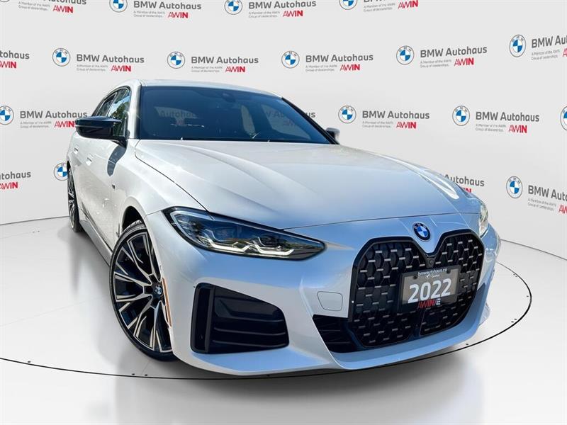 bmw 4 Series 2022