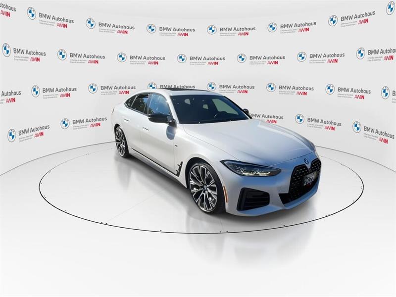 bmw Série 4 2022 - 4