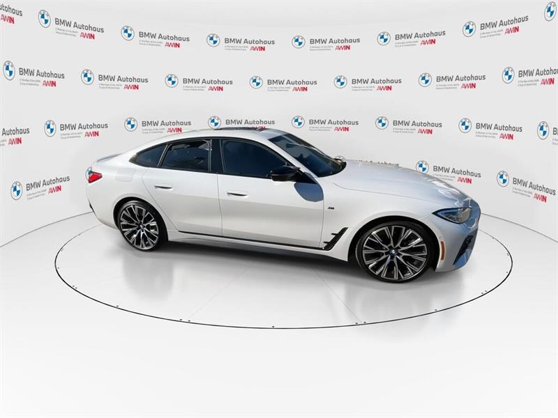 bmw Série 4 2022 - 11