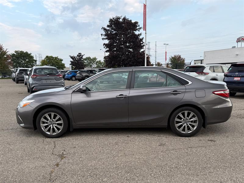 toyota Camry 2017 - 5