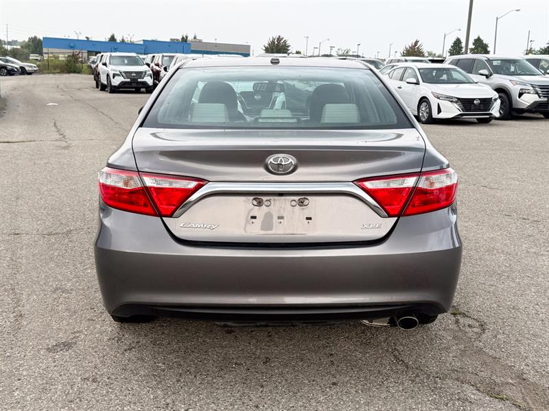 toyota Camry 2017 - 7