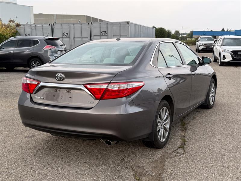 toyota Camry 2017 - 8