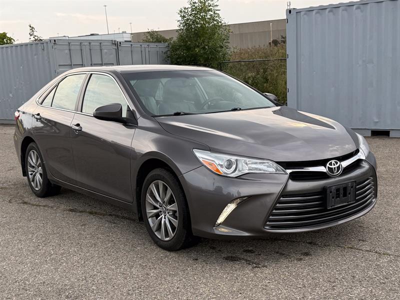 toyota Camry 2017 - 10
