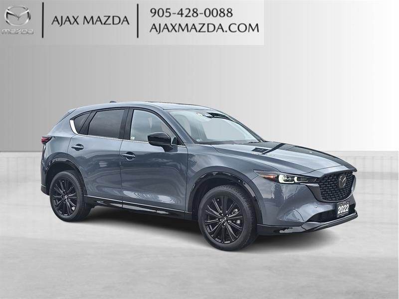 mazda CX-5 2022 - 2