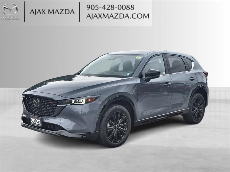 mazda CX-5 2022 - 4