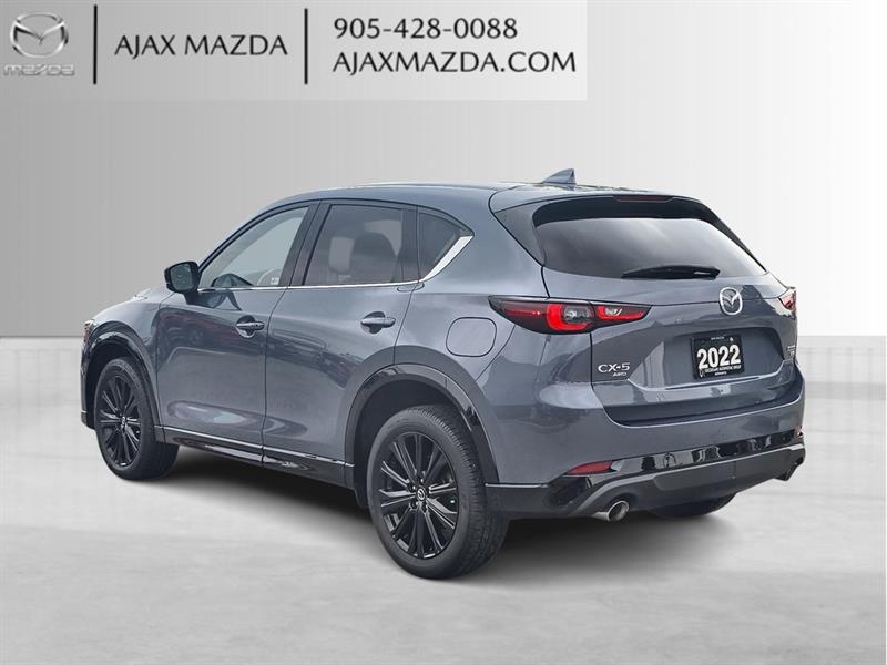 mazda CX-5 2022 - 6