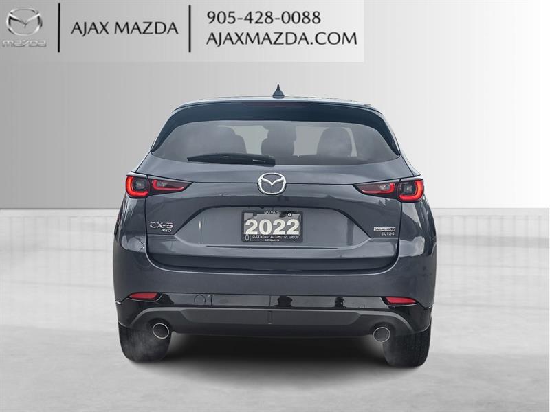 mazda CX-5 2022 - 7