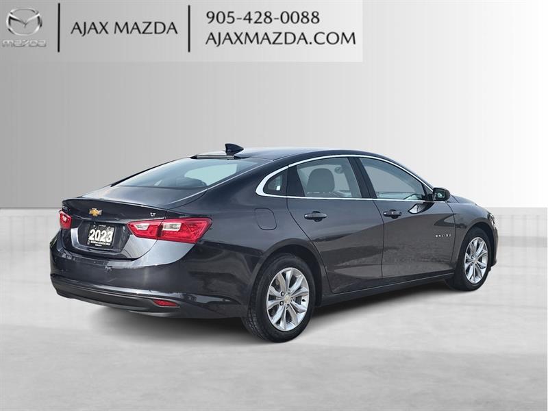 chevrolet Malibu 2023 - 8