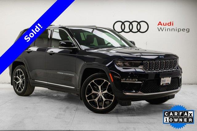2023 Jeep Grand Cherokee 4xe