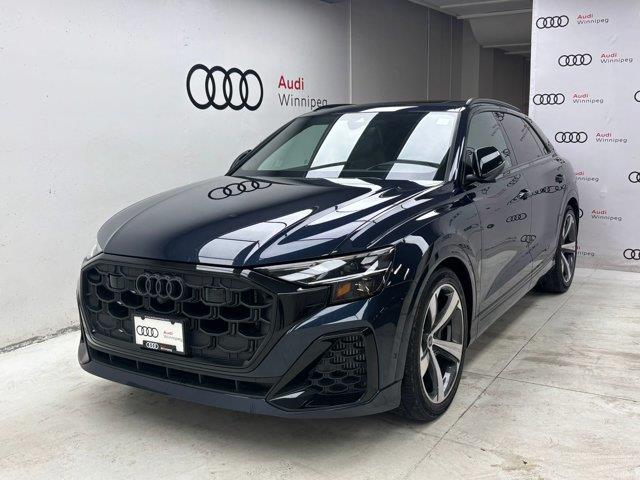 audi SQ8 2024 - 2