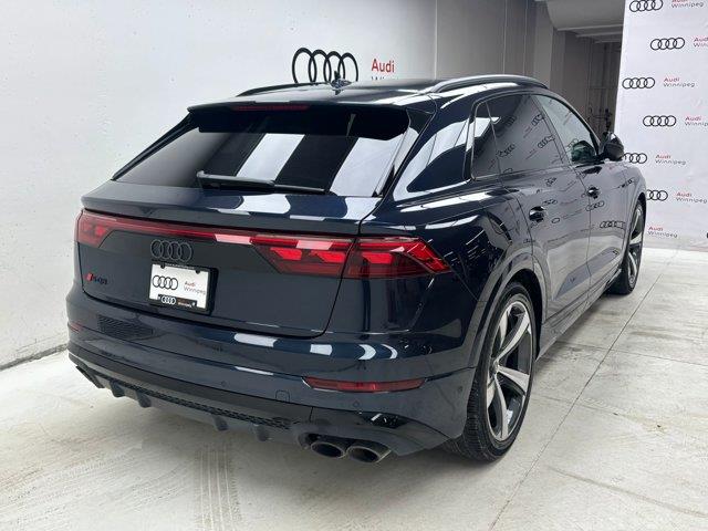 audi SQ8 2024 - 4