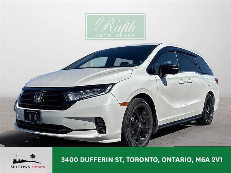 honda Odyssey 2023