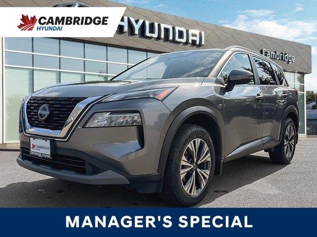 nissan Rogue 2023