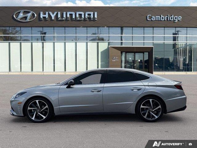 hyundai Sonata 2022 - 2