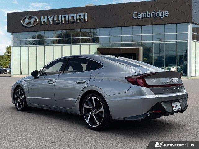 hyundai Sonata 2022 - 3