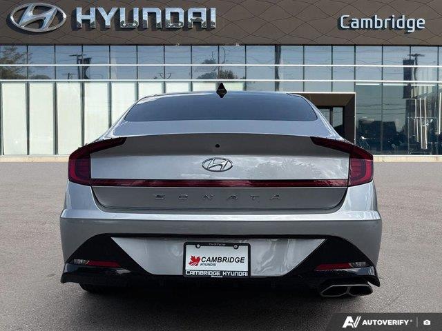 hyundai Sonata 2022 - 4