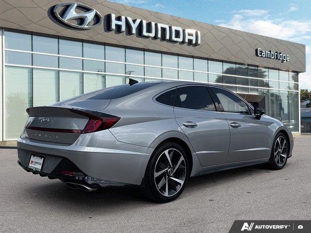 hyundai Sonata 2022 - 5