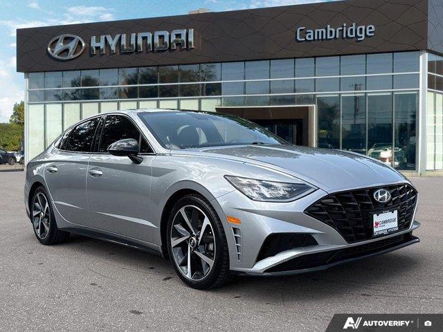 hyundai Sonata 2022 - 7