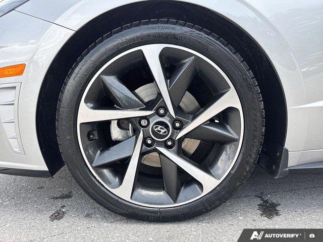 hyundai Sonata 2022 - 9