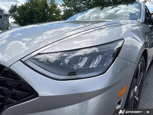 hyundai Sonata 2022 - 11