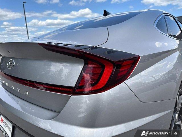 hyundai Sonata 2022 - 14