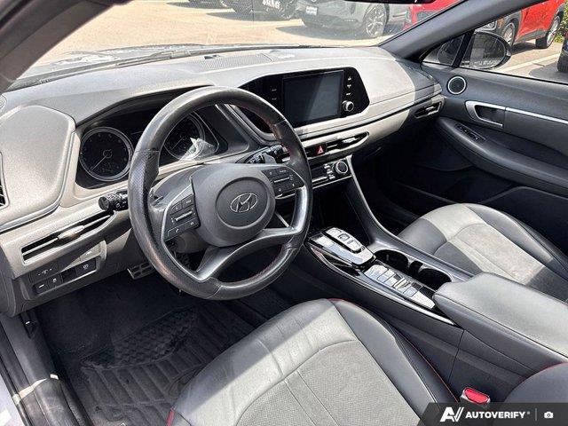 hyundai Sonata 2022 - 16