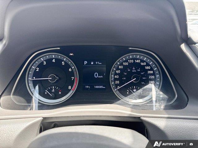 hyundai Sonata 2022 - 18