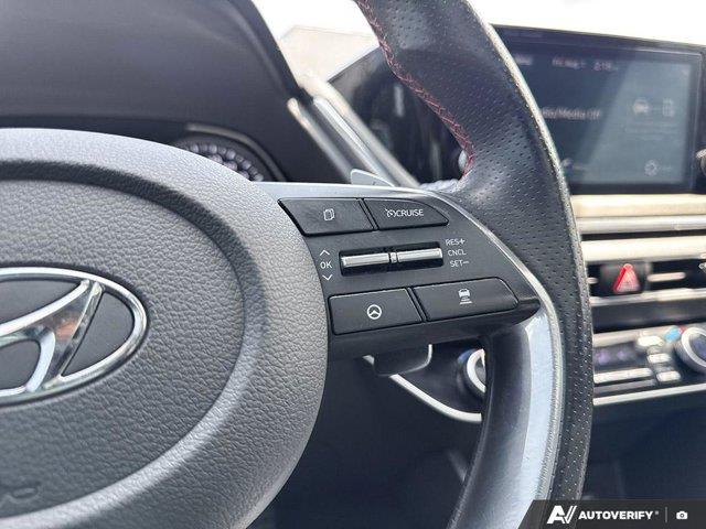 hyundai Sonata 2022 - 19