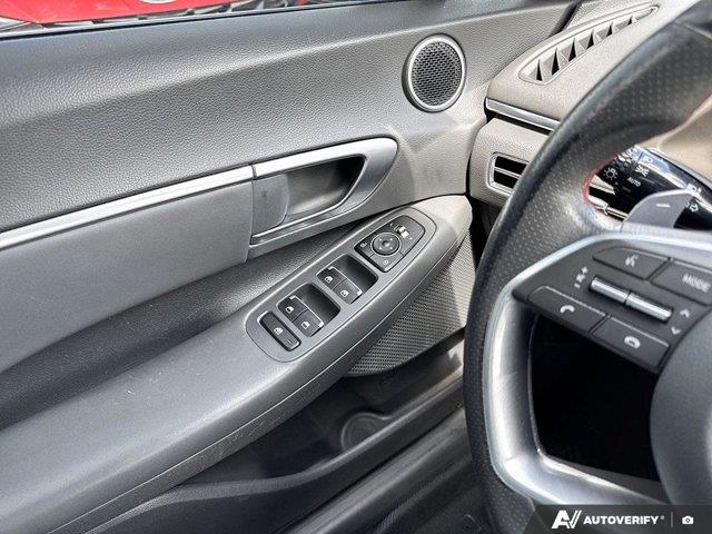 hyundai Sonata 2022 - 20